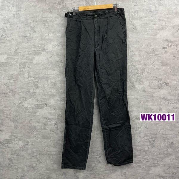 50s USAヴィンテージ スラックス ブラック PRENTICE W31 楽天市場】40s~50s Vintage Black Chambray Work Pants 黒 W31