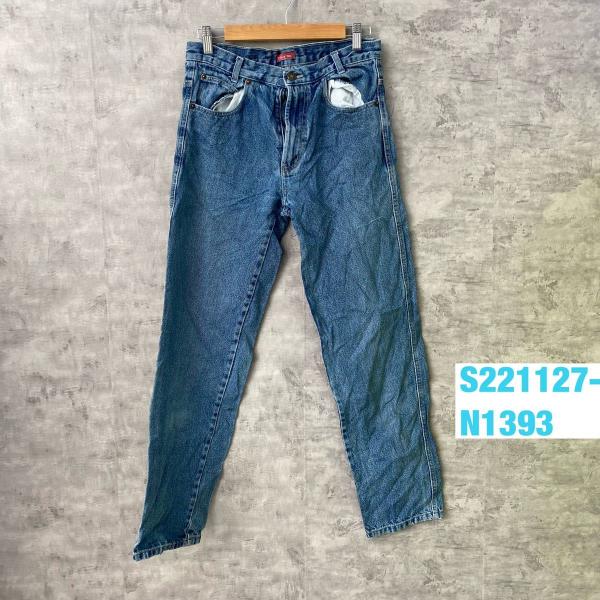 楽天市場】SECOND LAYER セカンドレイヤー Destroyed Denim ニー