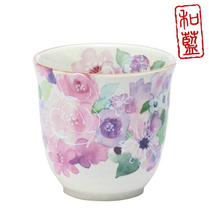 愛州様　おまとめ３点　花瓶２点と湯呑み 藍花(あいか) 湯呑｜きみくらオンラインショップ