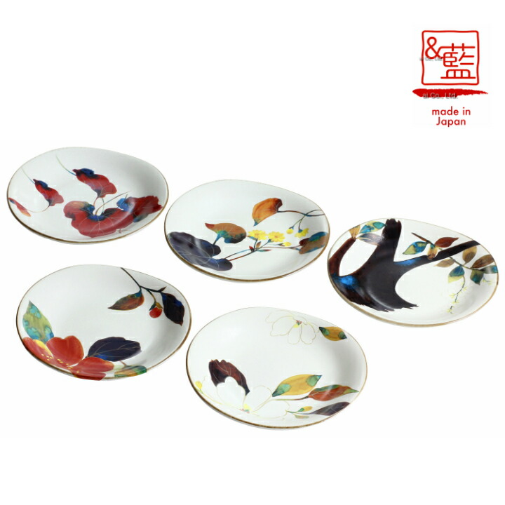 新品】百福 銘々皿 5客揃 木箱入 新品】百福 銘々皿 5客揃 木箱入 2025