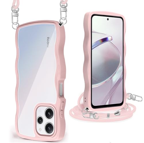 楽天市場】Xiaomi Redmi 12 5G ケース クリア ショルダー シャオミ