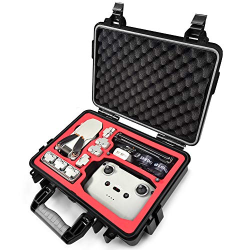 DJI Mini2 防水ケース Mavic Mini 2 Fly More コンボ ド アクセサリーに適用 [並行輸入品]Lekufee