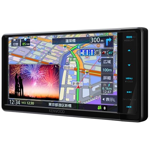 ケンウッド MDV-L309W カーナビ 楽天市場】【カーナビ ケンウッド MDV-L309W】[2022年モデル] 7