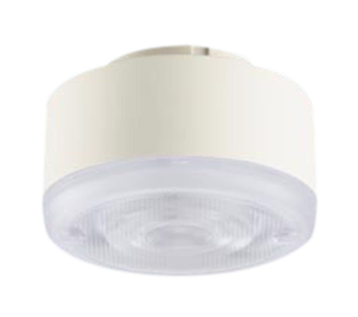 パナソニック(Panasonic) LED 調色 LEDフラットランプ ビーム角24度・集光タイプ 調光タイプ ライコン別売 /φ70 LLD2020CU1