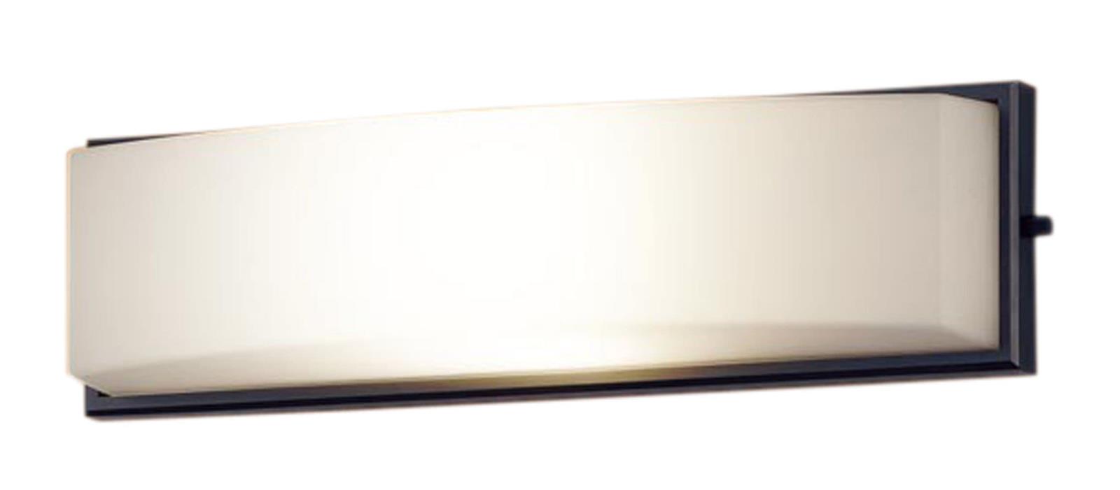 パナソニック(Panasonic) 壁直付型 LED 電球色 ポーチライト 密閉型 LED電球交換型・防雨型 LGW85011U