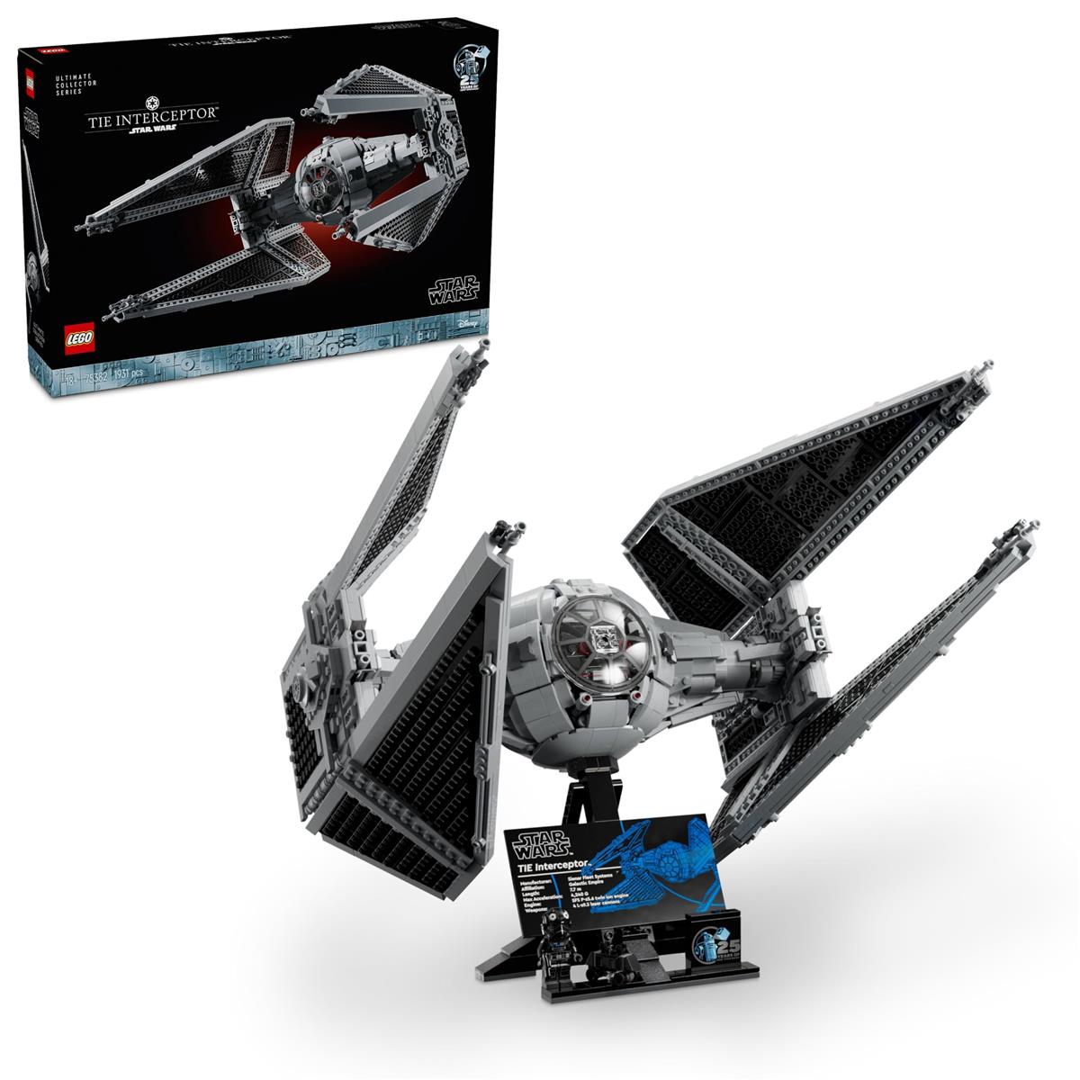レゴ(LEGO) スター・ウォーズ 五分五分・インターセプター 75382 染みわたる押さえる商いもの 国内染みわたる定め事