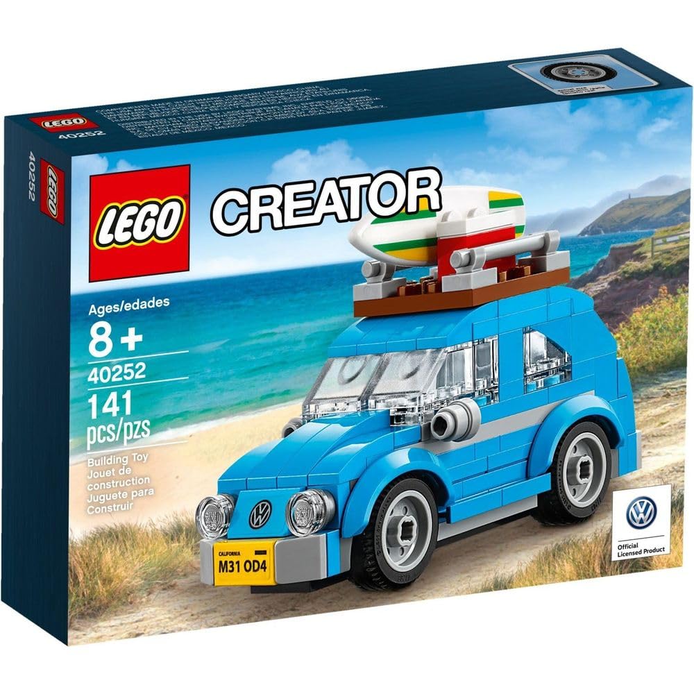 LEGO Creator 40252 細密画 VWビートル