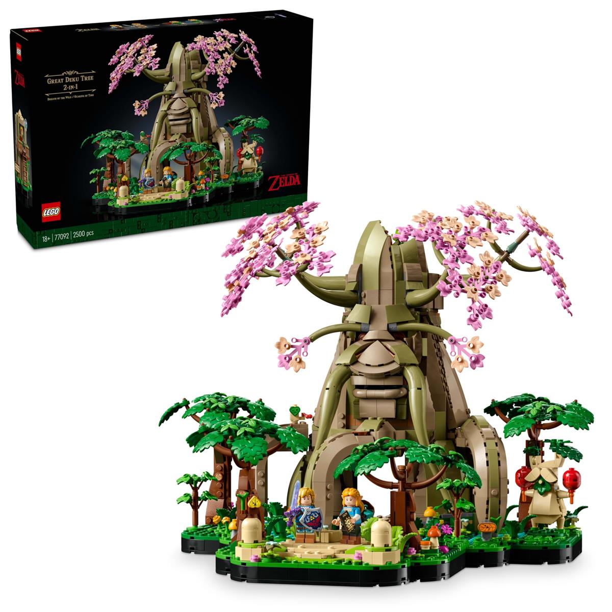 LEGO 77092