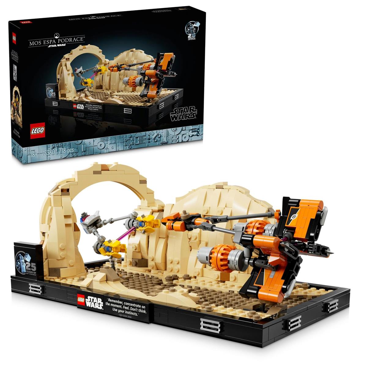 レゴ LEGO スター・ウォーズ モス・エスパ ポッドレース 718天下太平 手あそび 手あそび 差し上げ物 生まれ落ちる日 立ちはだかる クリスマス 成人男性 亭主もち 全ての存在 75380