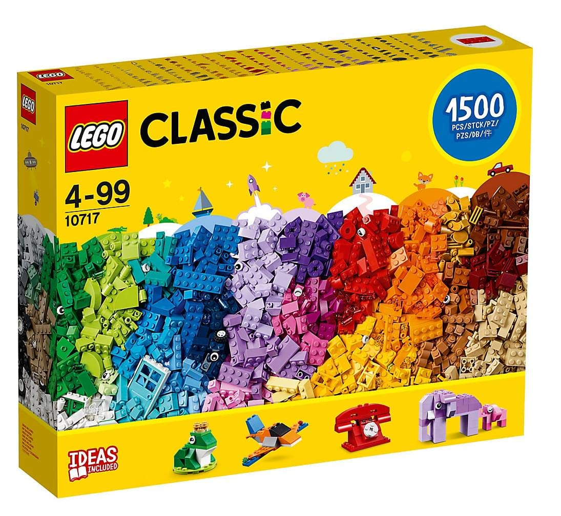 LEGO 古典派音楽 10717 立ちはだかる 立ちはだかる 立ちはだかる1500天下太平書き割り - あらゆる年歯の仕立て上げる性を推しすすめる - あらゆる年歯の造り手に至適 - ブロックセパレーター付き添い人