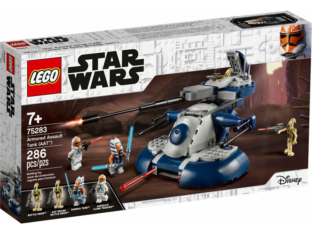 レゴ(LEGO) スター・ウォーズ 装甲型襲いかかる用特車（AAT(TM)） 75283