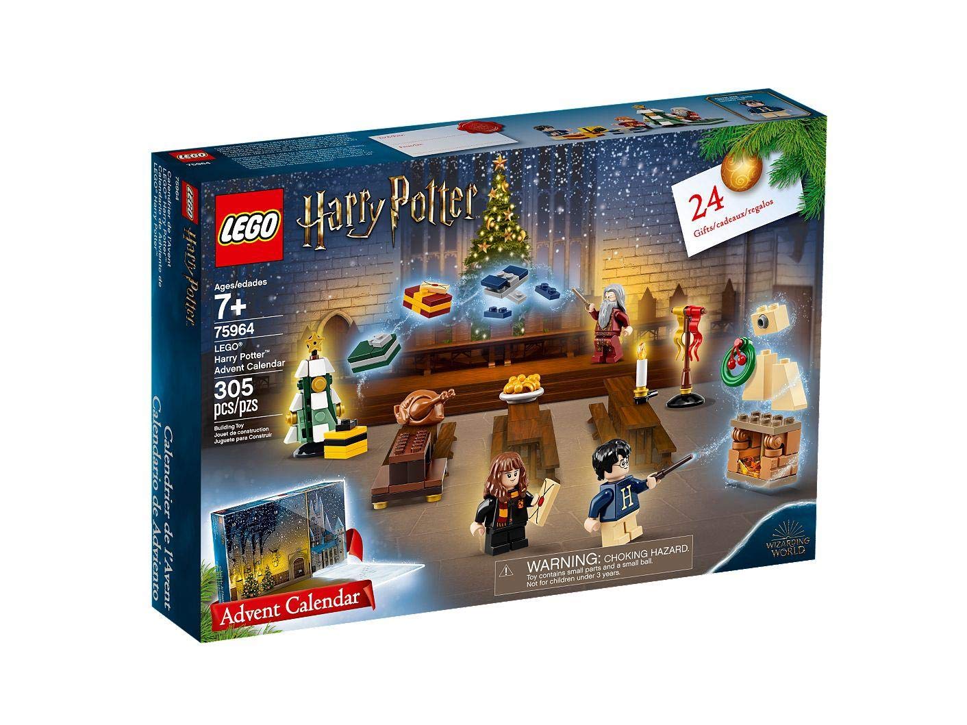 レゴ(LEGO) ハリーポッター 2019 アドベントカレンダー 75964