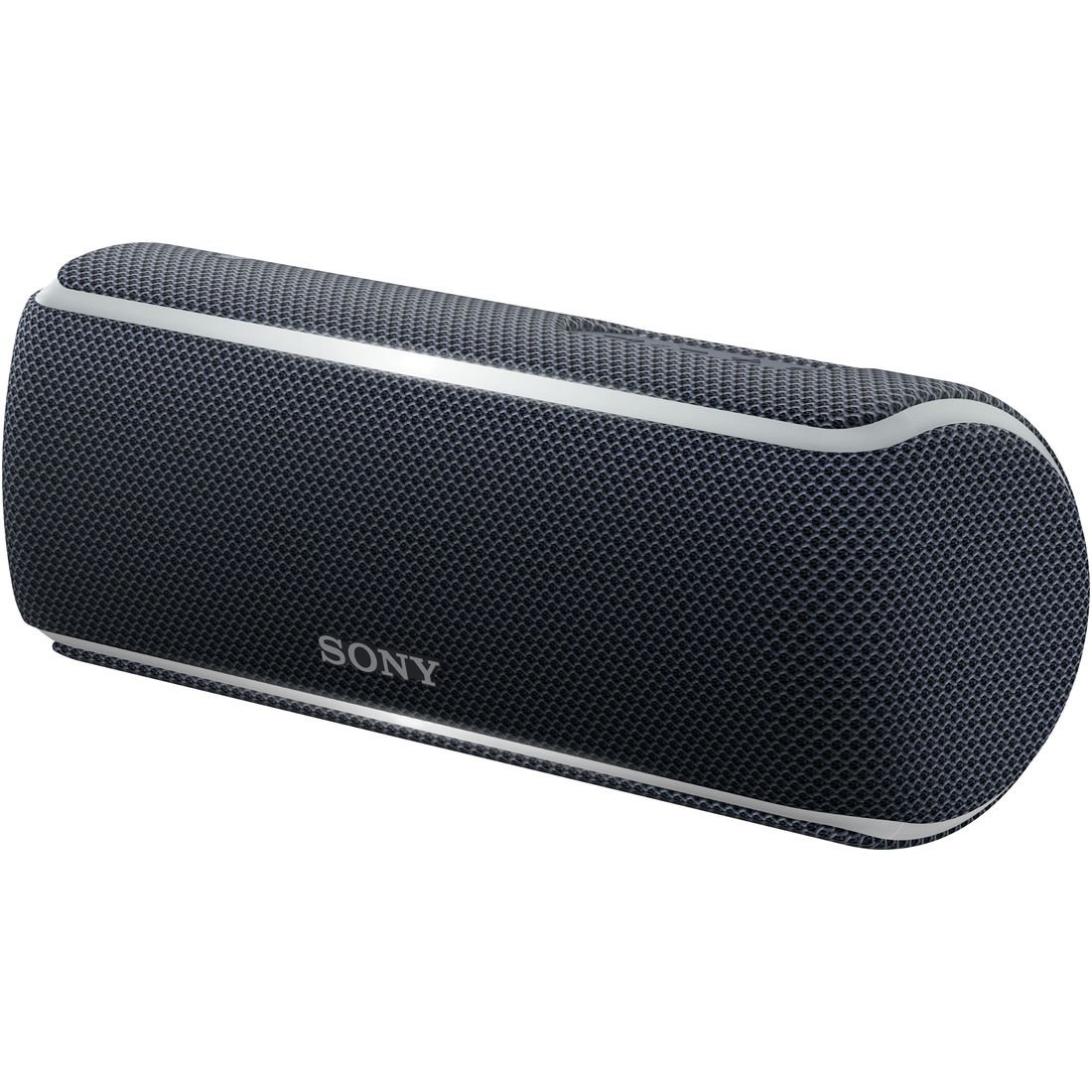 ソニー ワイヤレスポータブルスピーカー SRS-XB21 : 防水/防塵/防錆/Bluetooth/専用スマホアプリ対応 ライティング機能搭載 2018年モデル ブラック