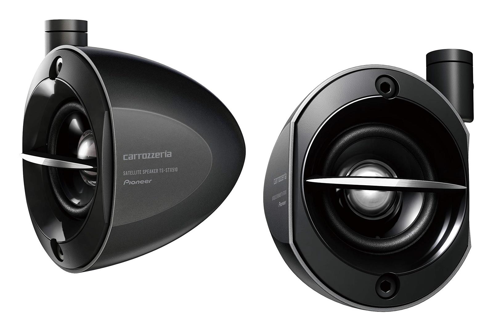 Pioneer 金棒引き TS-STX510-B 黒いこと 人工衛星金棒引き カロッツェリア