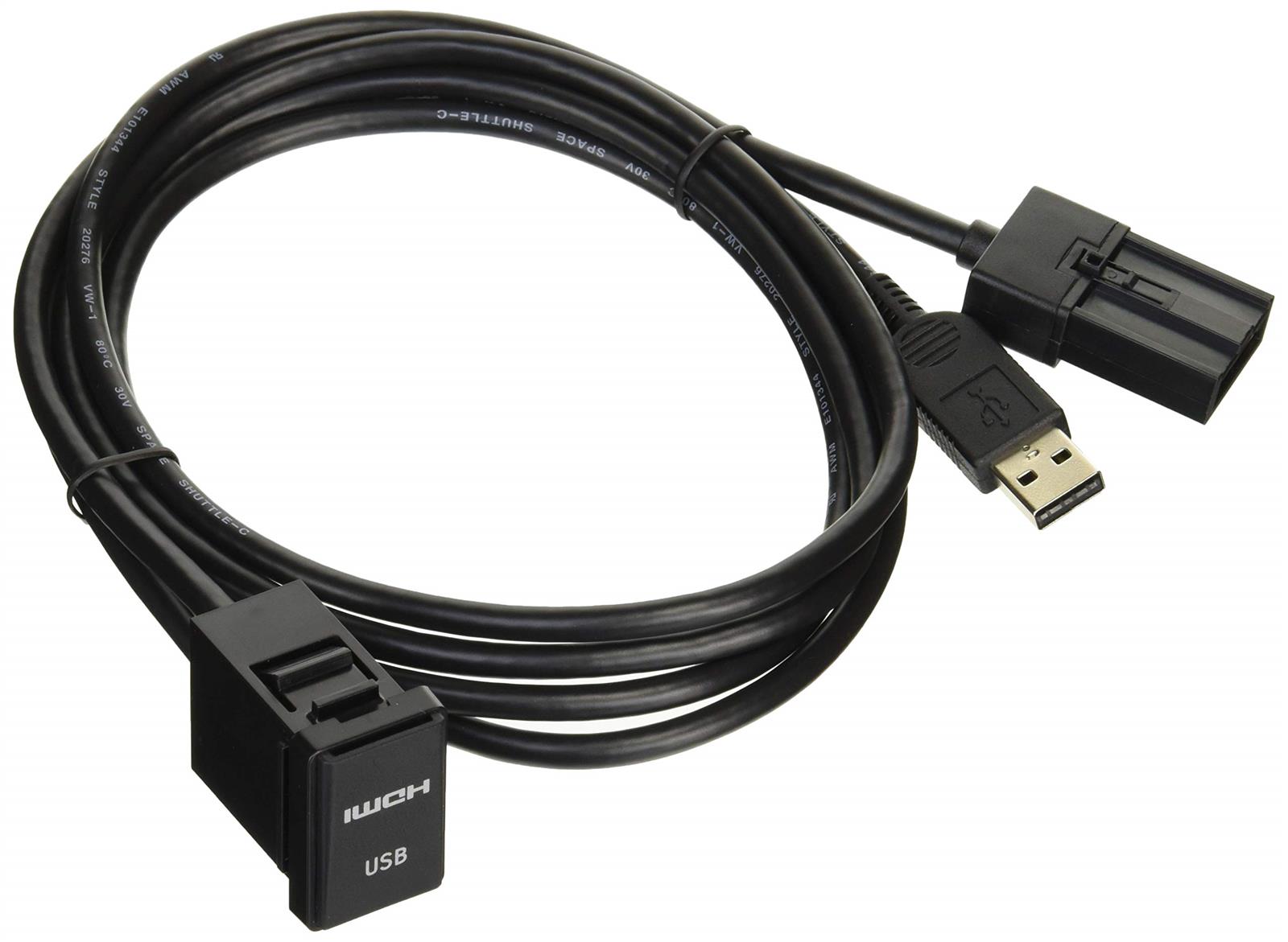 アルパイン(ALPINE)デリカD:5(H31/2~現在)専用ビルトインHDMI/USB接続ユニット KCU-T600HU