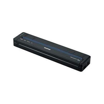ブラザー工業 モノクロ A4移動性印刷機 PocketJet USB/無線電話ローカルエリアネットワーク PJ-773