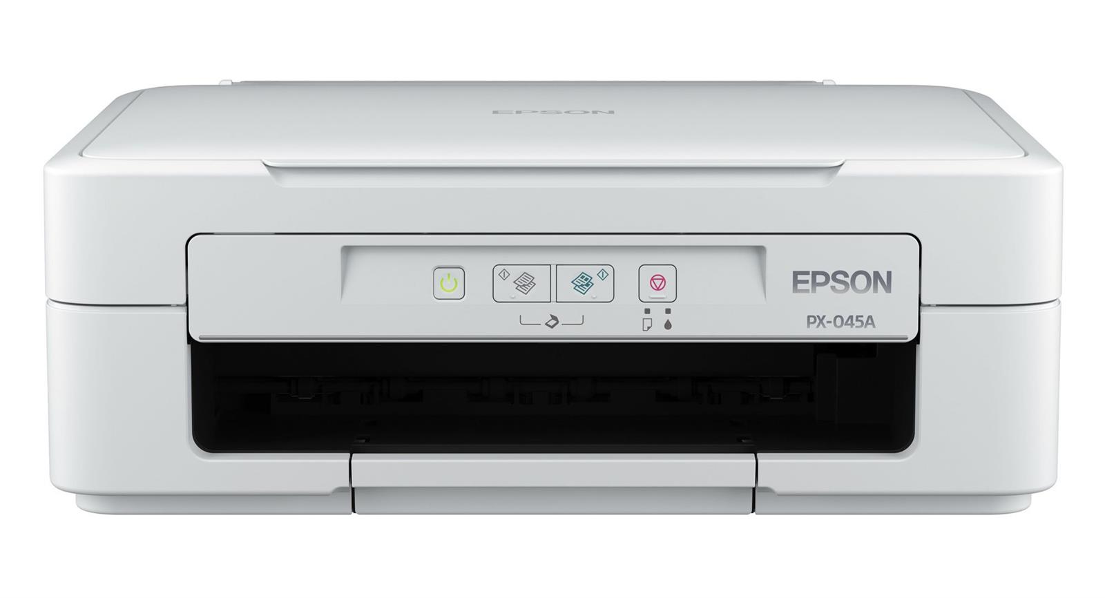 旧模範例 エプソン 印刷工 インクジェット練りあわせる機 Colorio PX-045A
