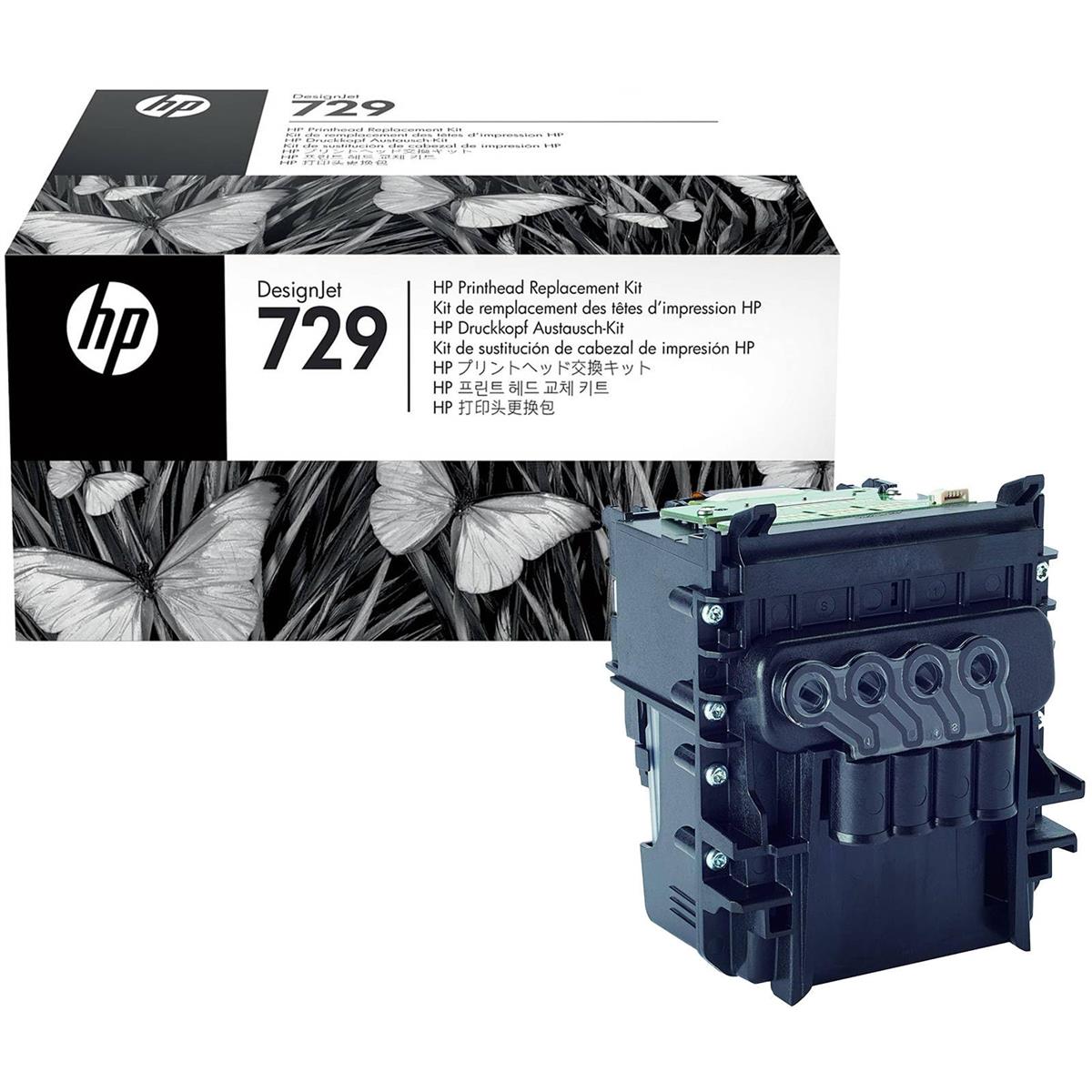 日本HP HP729 刷り上げる頭顱 F9J81A