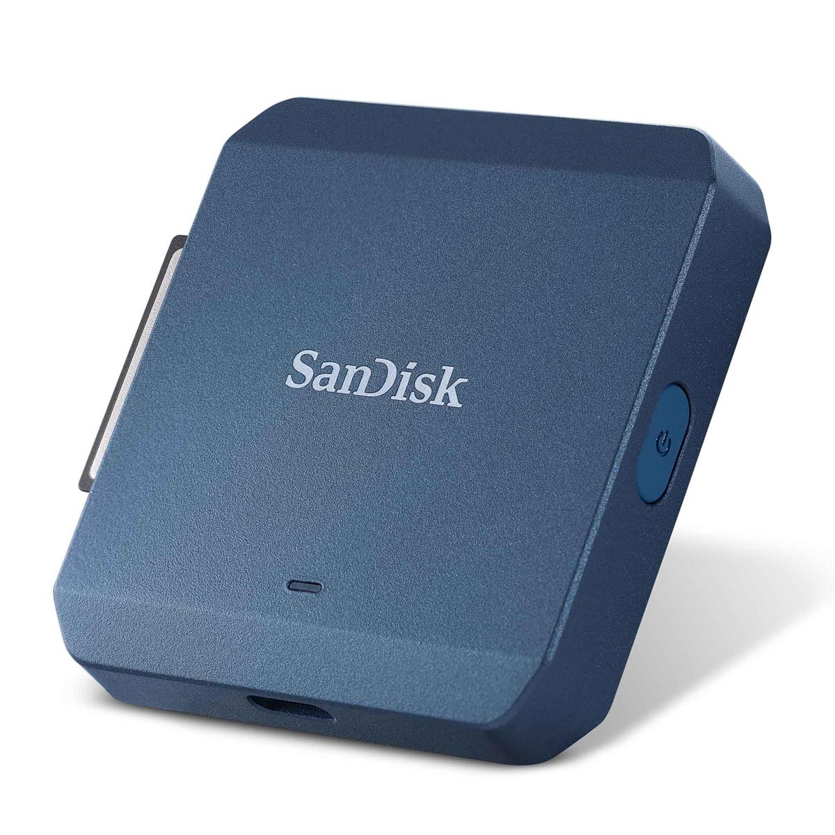 SanDisk PRO-CINEMA CFexpress Type B Recorder compatible with MagSafe SDDR-F941-JNKNN 15,820円