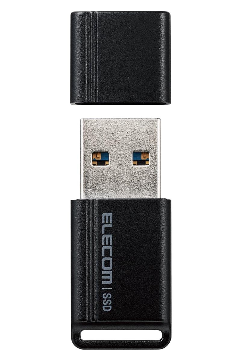 楽天市場】エレコム SSD 外付け 1TB USB3.2 (Gen1) 小型USBメモリ型