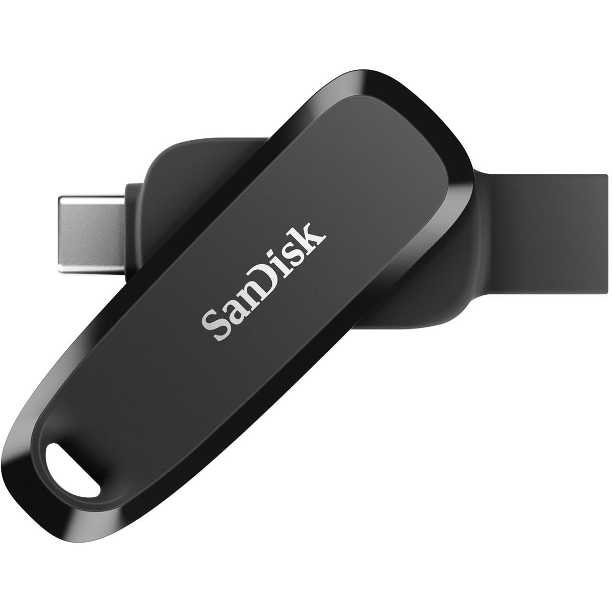 SanDisk (サンディスク) 512GB Android用携帯電話ドライブ - スマートフォン、タブレット、コンピューター用の2イン1 USB - USB Type-CおよびType-Aコネクタ付きサムドライブ - SDDDC6-512G-G46