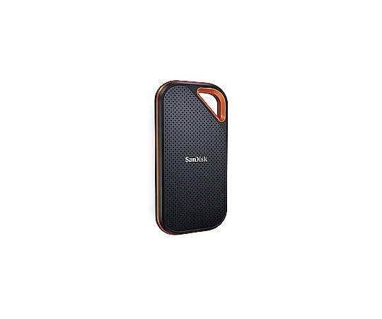 サンディスク SDSSDE81-4T00-J25 外後ばらいSSD USB-C+USB-A繋ぎ合わせる エクストリーム 労働者階級 V2 [携帯型型 /4結核症]