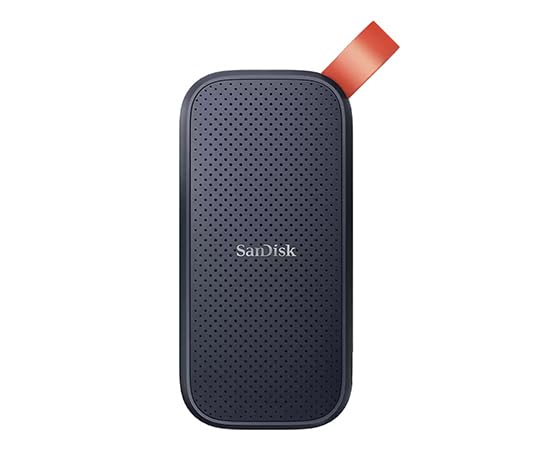 サンディスク 携帯型SSD 1T SDSSDE30-1T00-J27