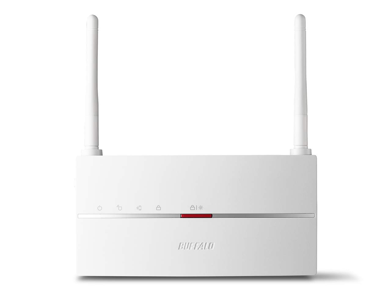 BUFFALO バッファロー WiFi 無線LAN 中継機 WEX-1166DHP 11ac 866+300Mbps コンセント直挿しモデル 【iPhoneX/iPhoneXSシリーズ メーカー動作確認済み】｜Level-H