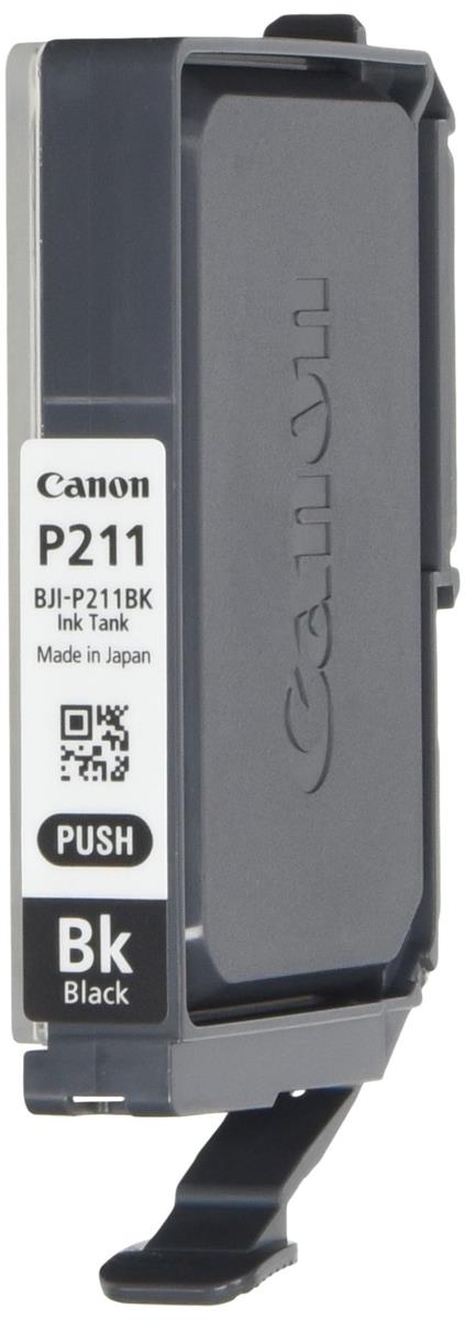 キヤノン 完全無欠 インキ貯蔵タンク BJI-P211 BK（4Ｐ）