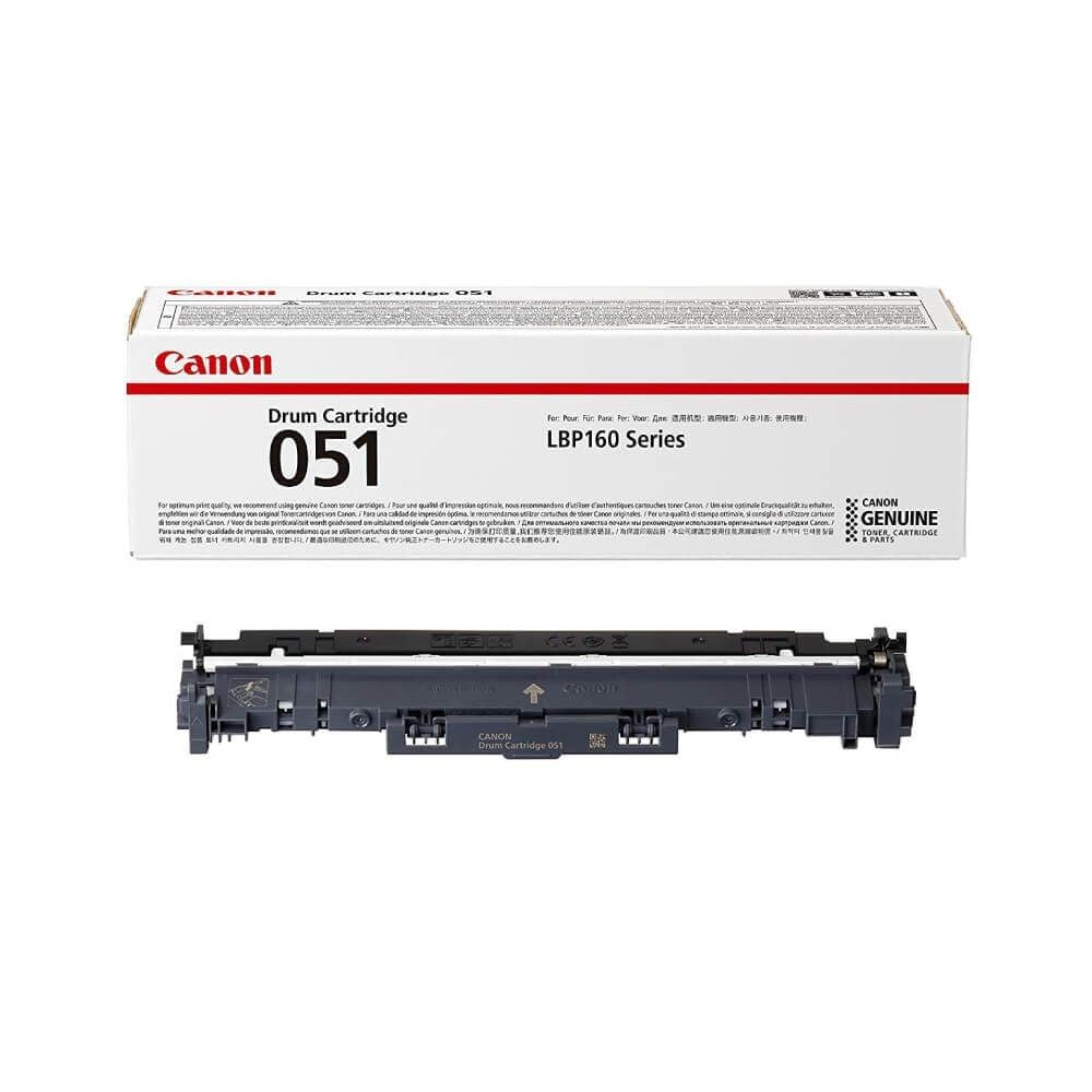 Canon 膜鳴楽器薬莢051 CRG-051DRM