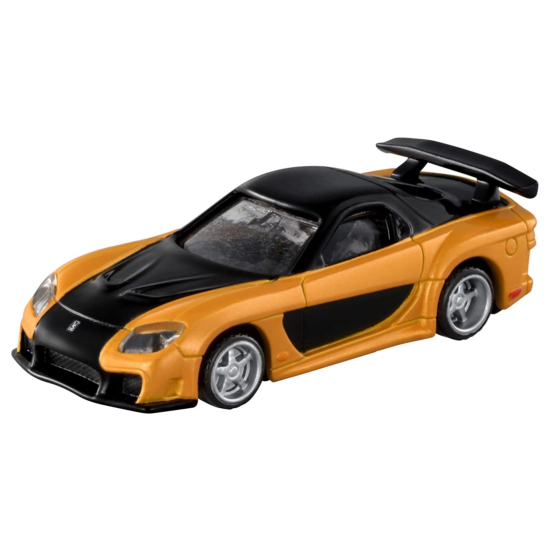 トミカプレミアム unlimited 01 ワイルド・す早さ RX-7