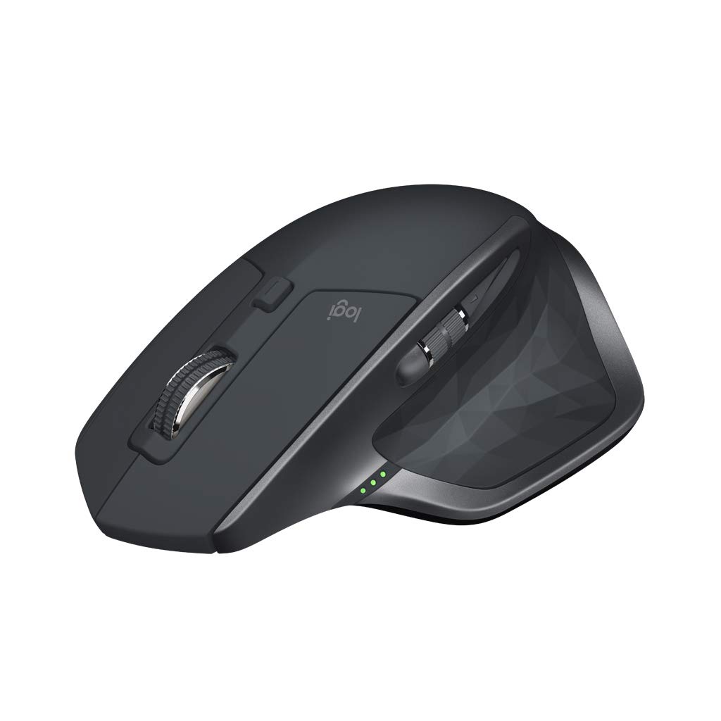 ロジクール MX MASTER 2S 無線電話 二十日鼠 MX2100CR Bluetooth 無線電話 無線電話二十日鼠 windows mac 黒鉛 国内定め事品