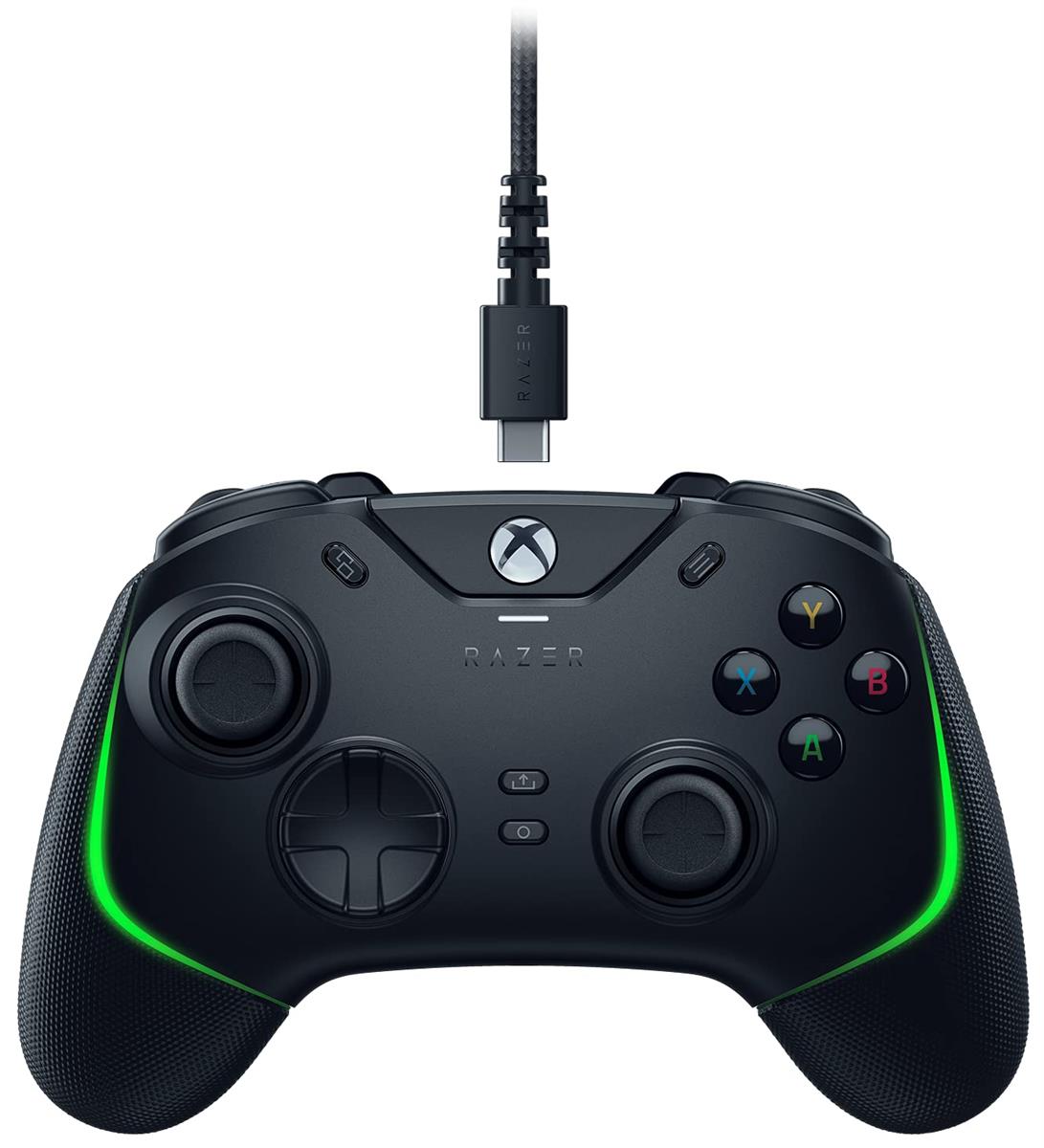 Razer Wolverine V2 Chroma マイコン\u0026XBOX用制御装置 メカタクタイル 行動名取り草 道のり足がかりの名取り草割り当て額能力のある 6つのマルチファンクションボタン 銃の引き金立ちふさがるによるヘアトリガーモード付き添い人 注意集中連射 Choma Windows10/Xbox One/Xbox Series X|S/マイコン相応う 【日本定まり