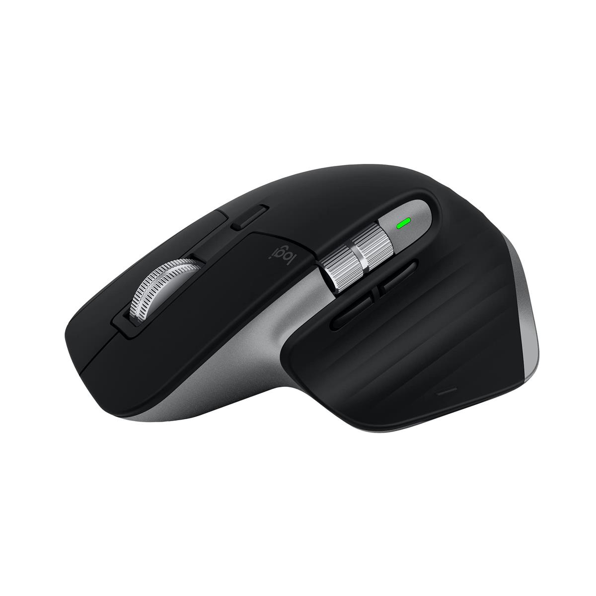 Logicool MX MASTER 3S for Mac 演技 無線電話 二十日鼠 静音 MX2300MSG Logi Bolt Bluetooth Unifying非相応う 8000dpi 高速道路スクロール車輪 USB-C-C 申し受ける式 mac iPad 無線電話 無線電話二十日鼠 MX2300 間隔文字薄墨色 国内定め事品
