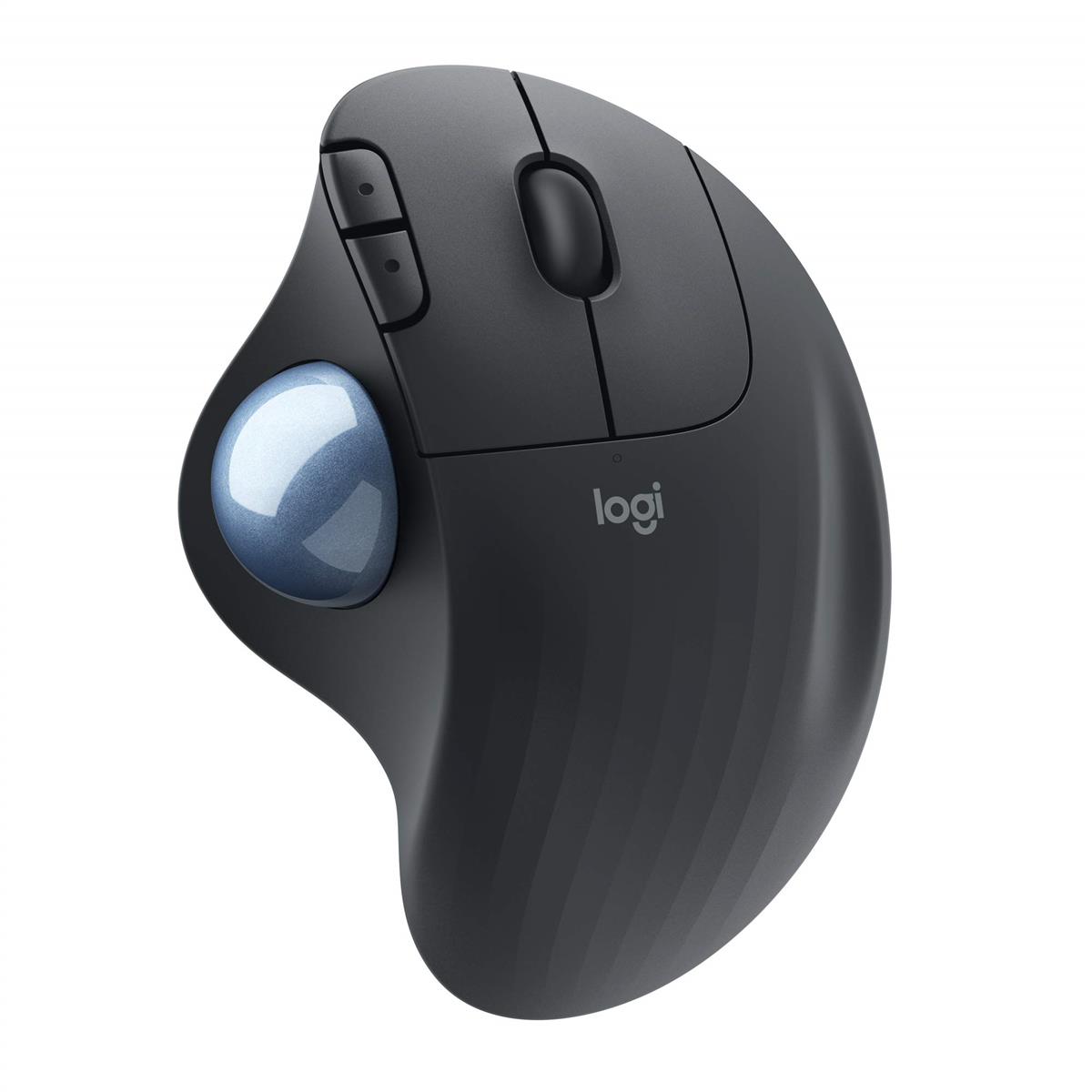 ロジクール 無線電話二十日鼠 トラックボール 無線電話 M575GR Bluetooth Unifying 5名取り草 トラックボール二十日鼠 無線電話 二十日鼠 windows mac iPad M575 独居室生存期間最大限度24ケ月 黒鉛 国内定め事品