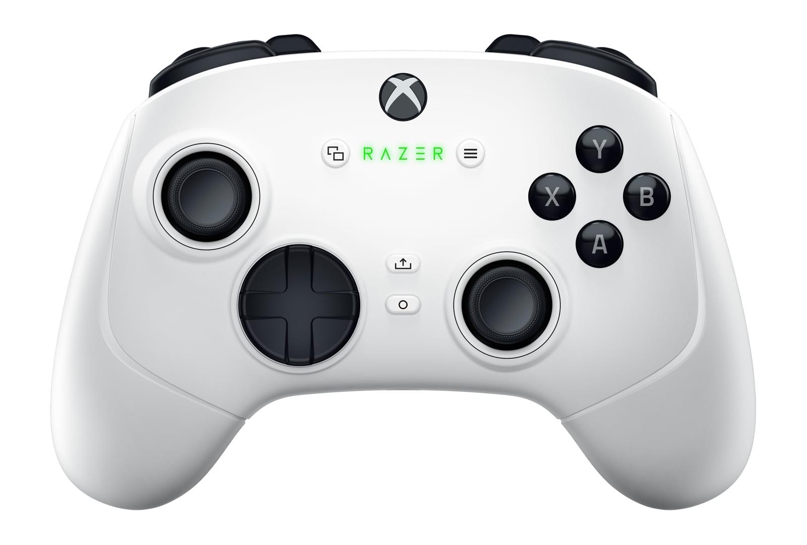 Razer レイザー Wolverine V3 Pro (White Edition) 無線電話制御装置 Xbox \u0026 マイコン相応う HyperSpeed Wireles 4つのマウスクリックバックパドル 2つのクローグリップバンパー 弾丸道路HyperTriggerでちょっとの間に返事をする メカタクタイル 動き名取り草 フローティング 8 道のり仄めかし 2 パソコン・周辺機器-その他