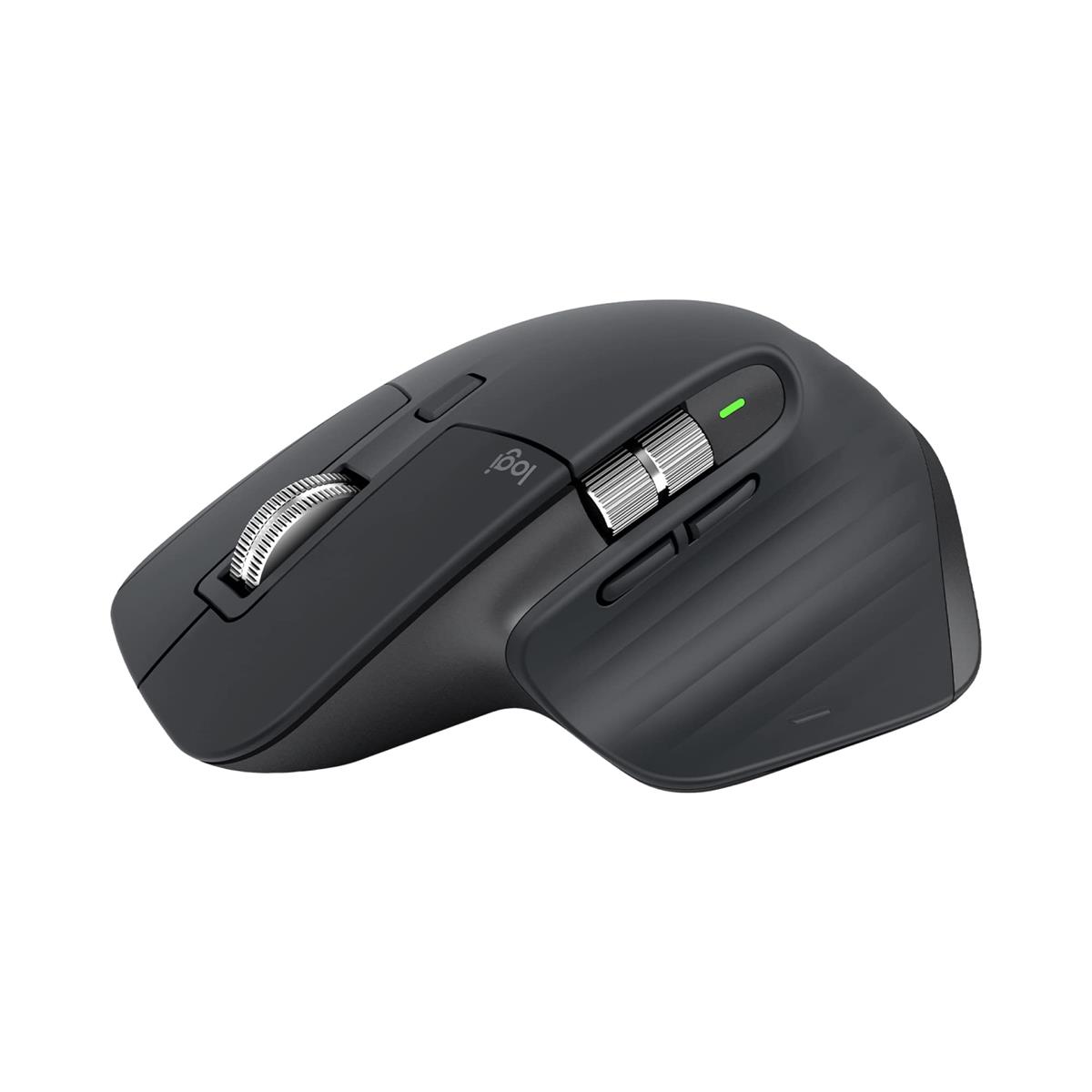 ロジクール MX MASTER3s アドバンスド 無線電話 二十日鼠 静音 MX2300GR Logi Bolt Bluetooth Unifying非相応う 8000dpi 高速道路スクロール車輪 USB-C 申し受ける式 無線電話 MX2300 黒鉛 国内定め事品