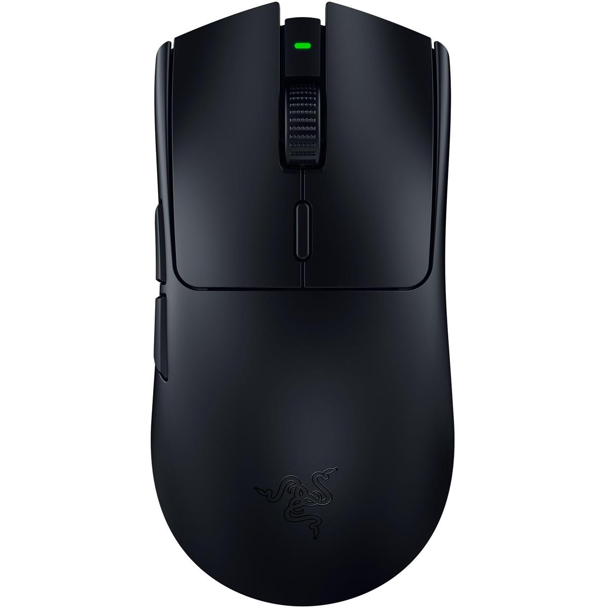Razer レイザー Viper V3 HyperSpeed つかみ耐久性にもつまみ耐久性にも至適な軽さワイヤレスゲーミングマウス HyperSpeed Wireless 独居室式 Focus Pro 30K オプティカルセンサー 最大限度280第四次元の乾電池守りつづける第四次元 第2時人 メカニカルマウススイッチ DPI抑えつける積み上げる バイパー
