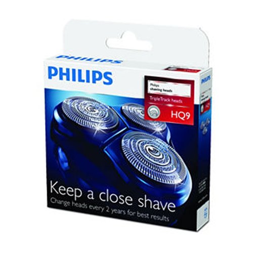 Philips(フィリップス) HQ9/51 [電気カミソリ替え刃単一のもの HQ9 3尖端]