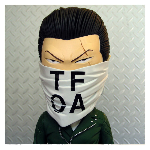 楽天市場】(クローズ ワースト) CROWS & WORST 5th 柳臣次 (FIGURE