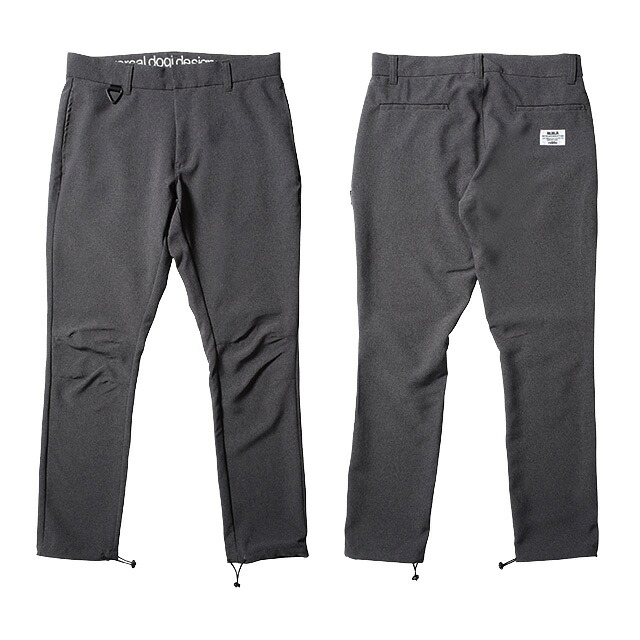 (リバーサル) reversal STRETCH JOGGER PANTS (LS:PANTS)(rv17ss033-GR) ボトムス ロングパンツ 国内正規品|LEVEL6