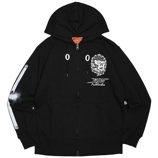 【週末価格】【未使用】　haoming ハオミン　グレート・ムタ　パーカー　XL 楽天市場】(ハオミン) HAOMING×GREAT MUTA GREEN MIST LS TEE