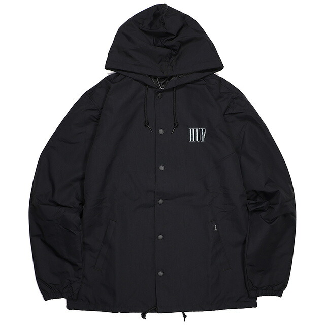 楽天市場】HUF SET SHELL JACKET / HUF ハフ シェルジャケット