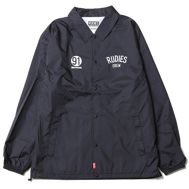 rdv o globe marion ch ブラックナイロンジャケット L rdv o globe / SHORT FISHTAIL. & MARION CH. | ARCH アーチ - Sapporo