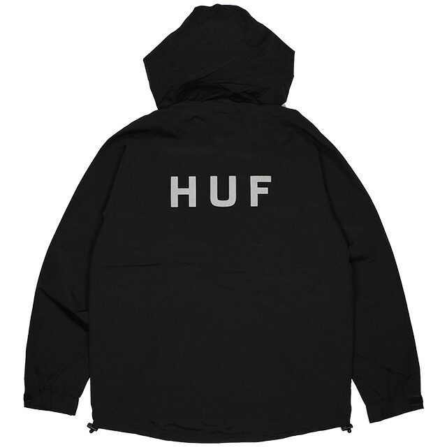 Huf serif quilted coaches jacket shop