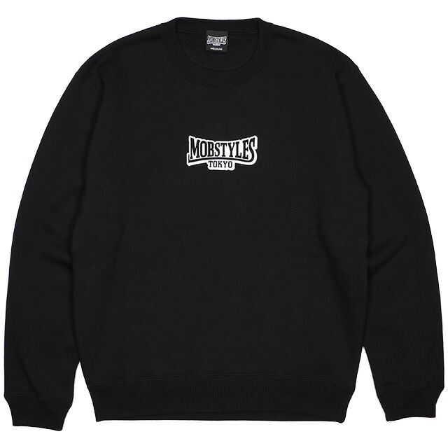 楽天市場】(モブスタイルス) MOBSTYLES SMALL LOGO DRY LS TEE (LS:TEE