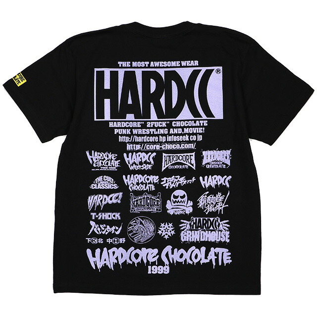 ザ・ルースターズ Tシャツ ハードコアチョコレート THE ROOSTERS THE ROOSTERS × HARDCORE CHOCOLATE Tシャツ - メルカリ