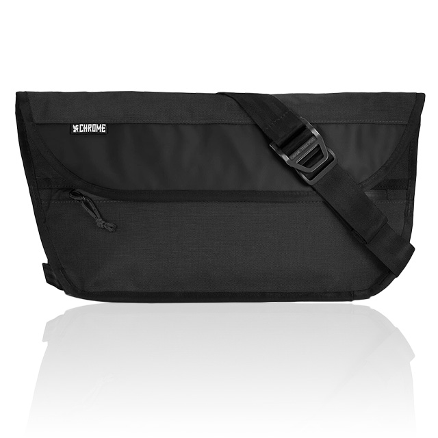 (クローム) CHROME CLASSIC MESSENGER II (BAG)(BG322BK-BK) バッグ 鞄 クラシックメッセンジャー 国内正規品｜LEVEL6 9,590円