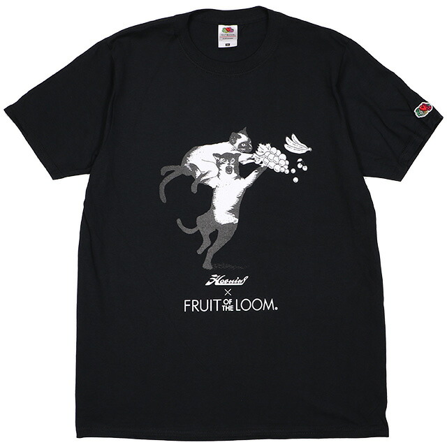 Haoming ハオミン HAOMING Tシャツ ICON MASK TEE メンズ