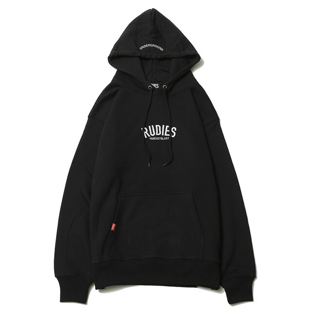 楽天市場】(ルーディーズ) RUDIE'S SPARK ZIPHOOD SWEAT (ZIP HOOD